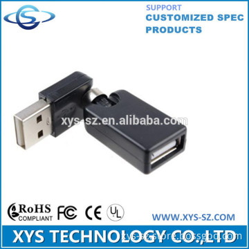 High Quality 360 degree rotation usb adapter